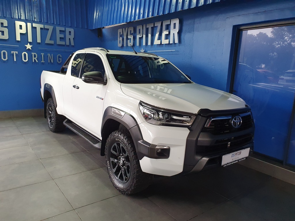 2020 Toyota Hilux Xtra Cab  for sale - WON11797