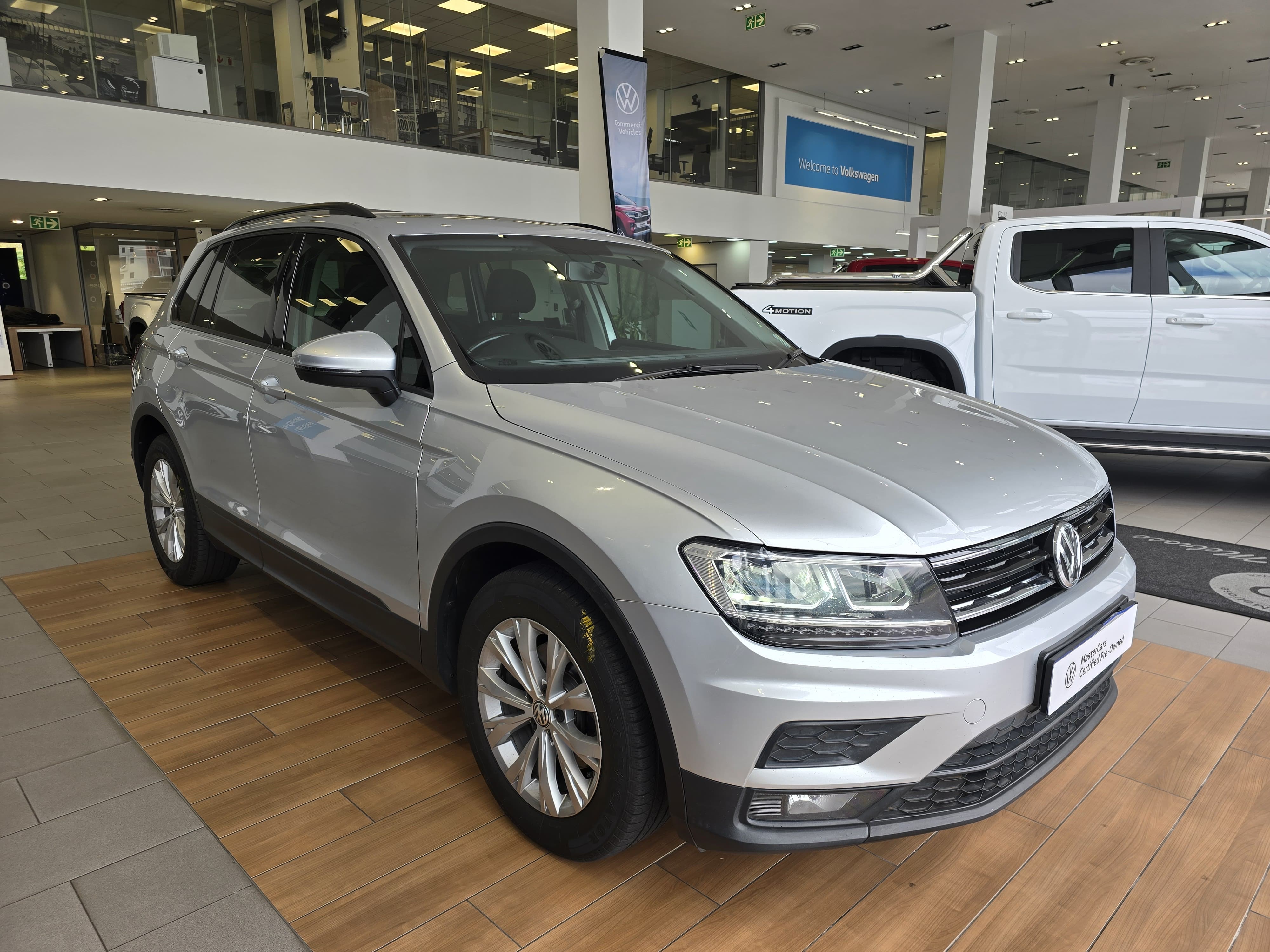 2018 Volkswagen Tiguan  for sale - 7690201