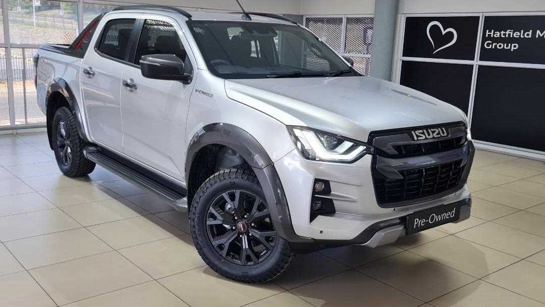 2024 Isuzu D-Max 3.0 Ddi V-Cross HR Double Cab Auto
