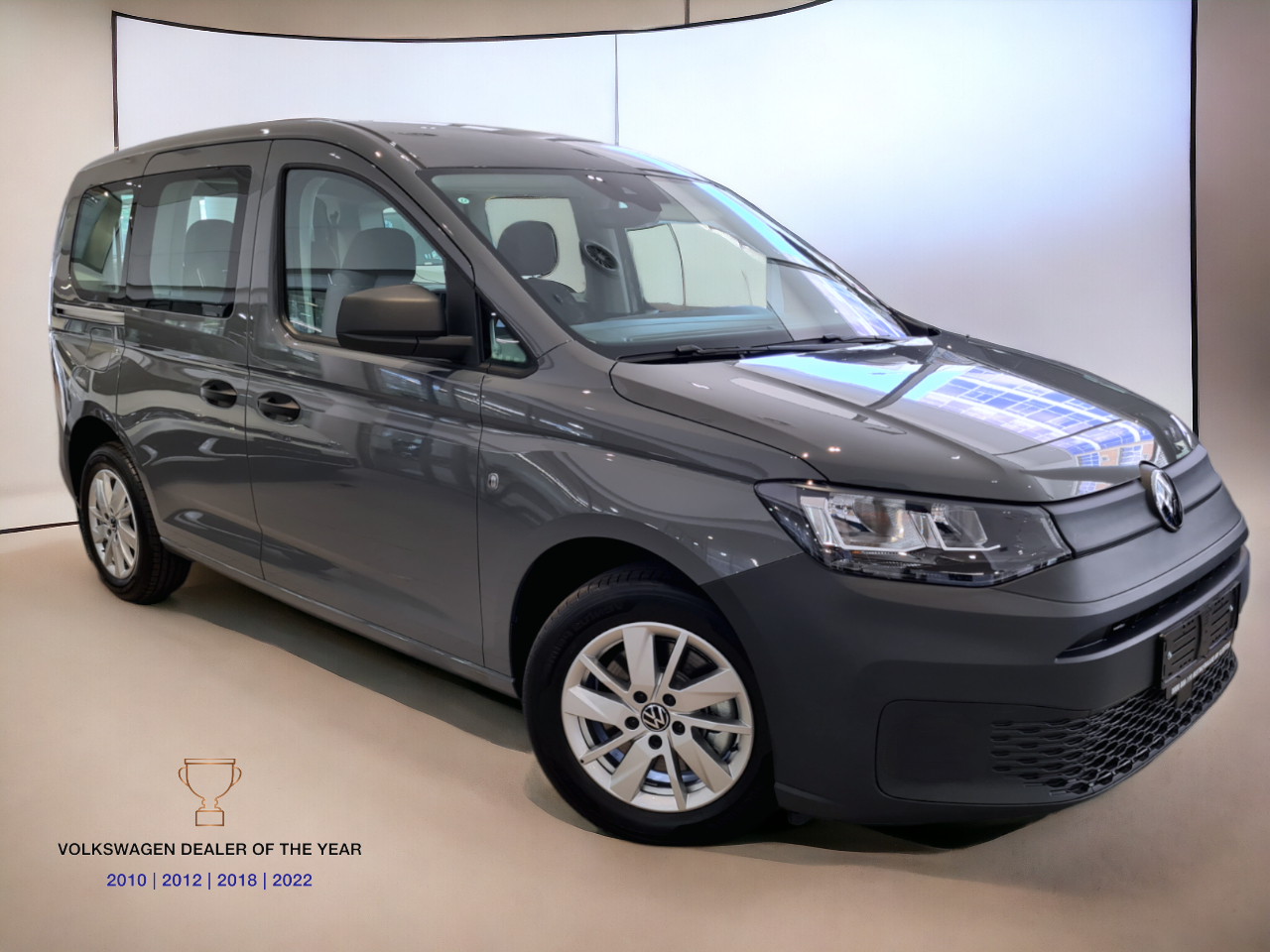 2024 Volkswagen Light Commercial New Caddy Kombi  for sale - 7690460