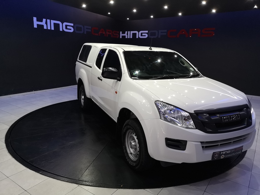 2016 Isuzu KB Extended Cab  for sale - CK22213