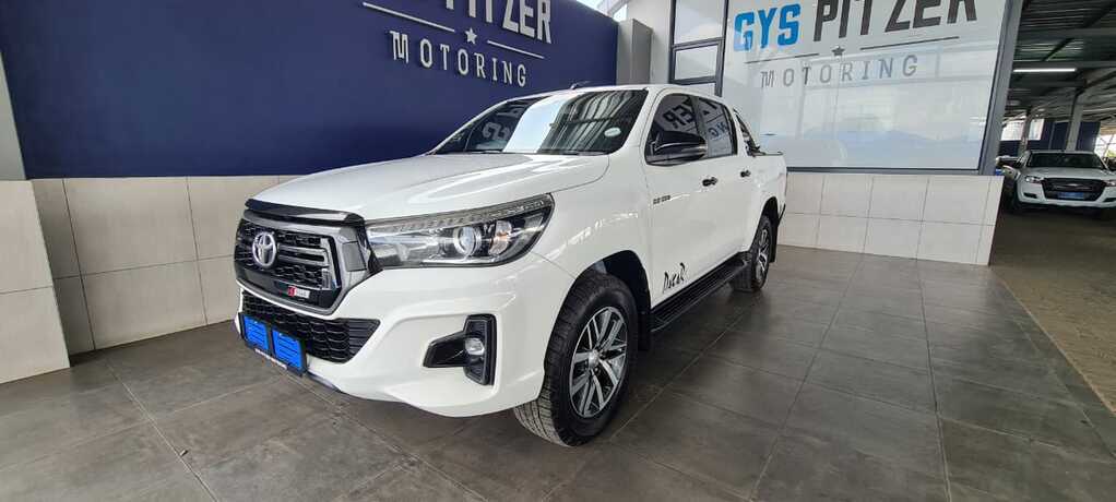 2018 Toyota Hilux Double Cab  for sale - 63572