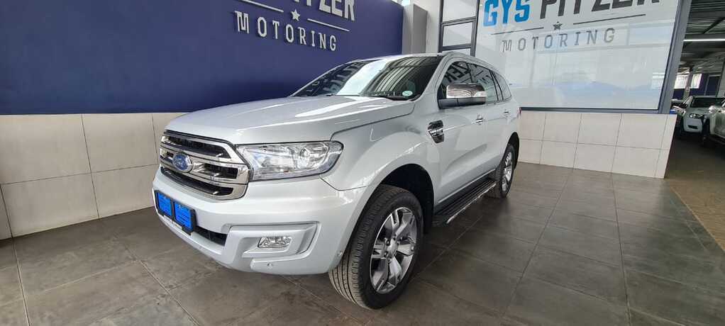 2018 Ford Everest  for sale - 63780