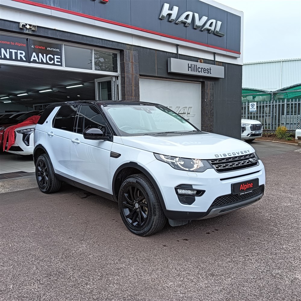 2019 Land Rover Discovery Sport For Sale in KwaZulu-Natal, Hillcrest