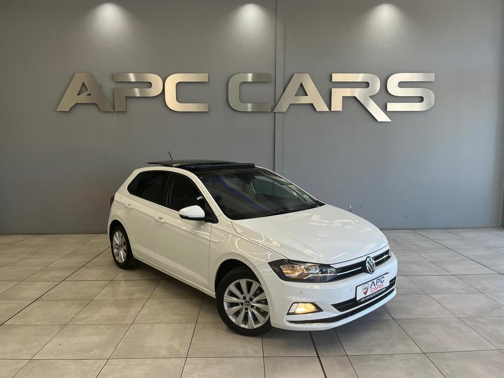 2021 Volkswagen Polo Hatch  for sale - 2199