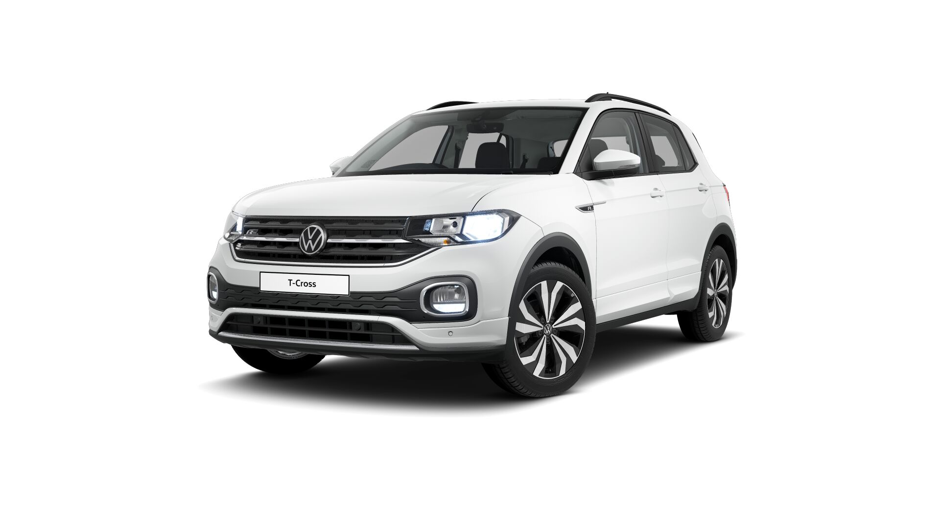 Volkswagen (VW) T-Cross 1.0 TSI (85kW) Comfortline DSG for sale - R 474 ...