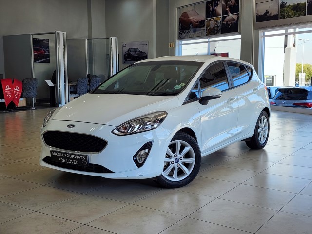 2018 Ford Fiesta  for sale - UM70718