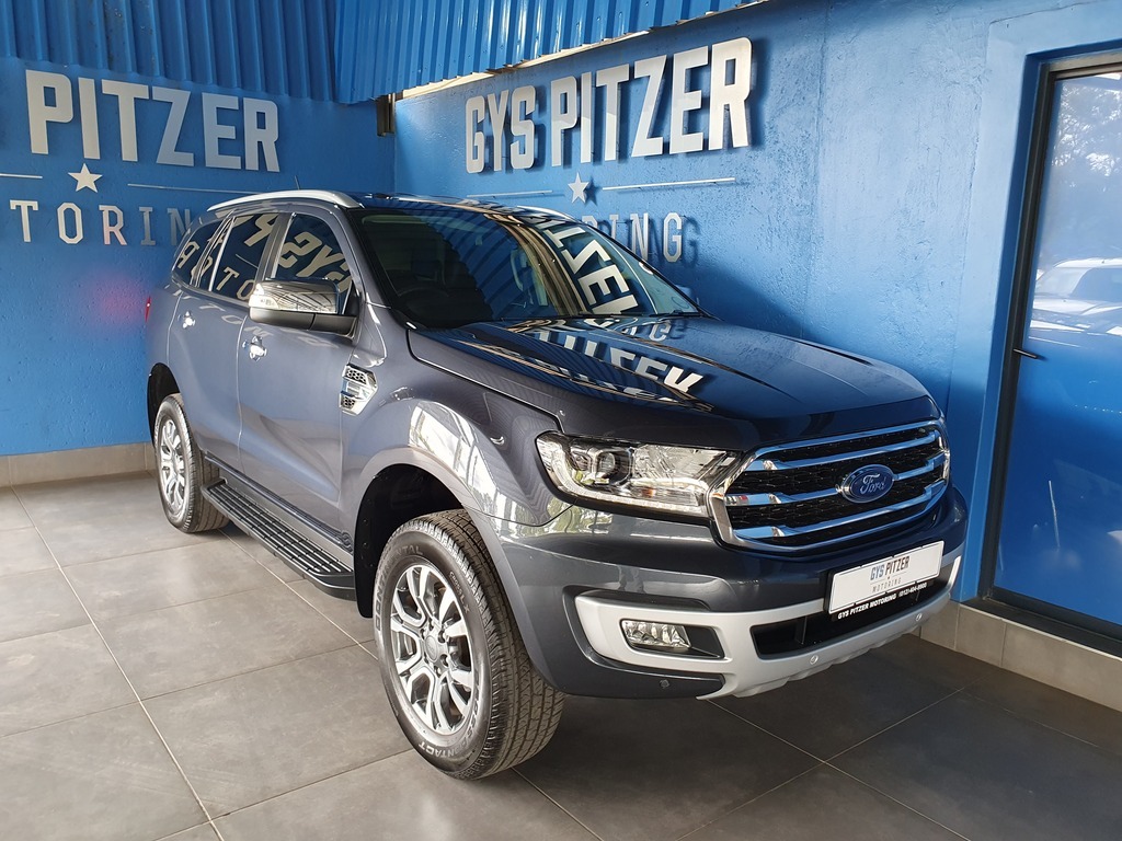 2021 Ford Everest  for sale - WON11809