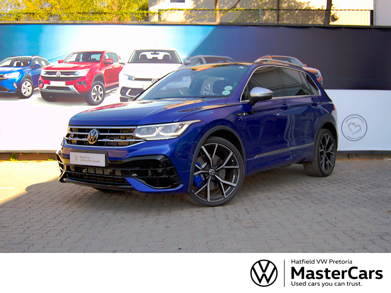 2023 Volkswagen Tiguan For Sale in Gauteng, Pretoria