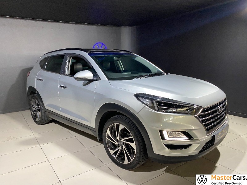 2020 Hyundai Tucson  for sale in Western Cape, Cape Town - 0070133