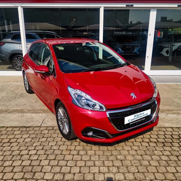 2021 Peugeot 208 For Sale in KwaZulu-Natal, Pinetown