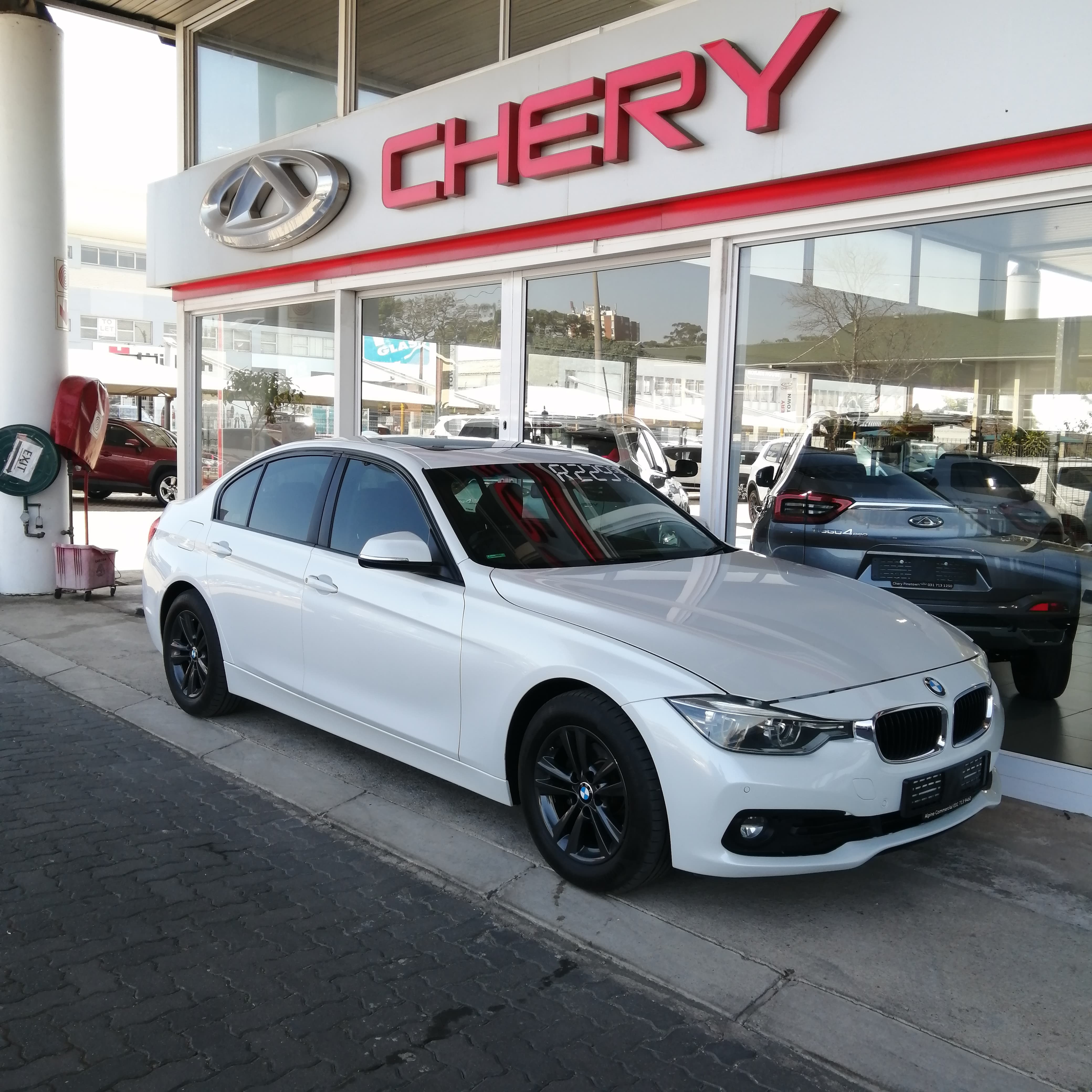 2017 BMW 3 Series  for sale - 308926/1