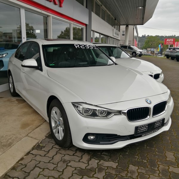 2017 BMW 3 Series  for sale - 308926/1