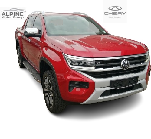 2023 Volkswagen Light Commercial New Amarok  for sale - 280571/1