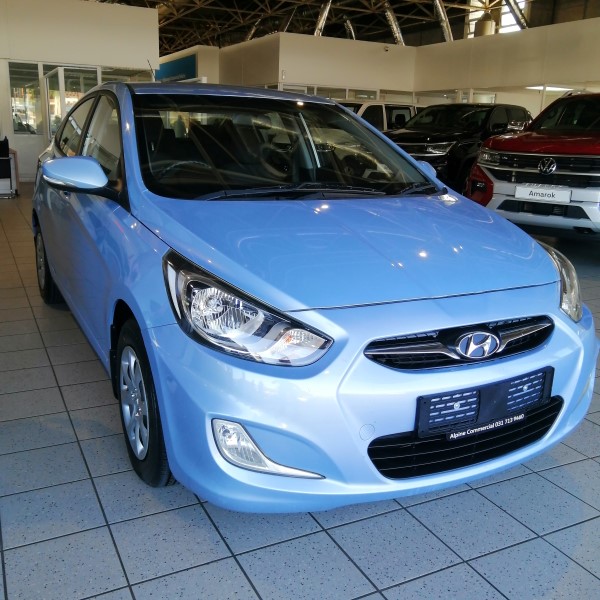 2013 Hyundai Accent Sedan  for sale - 237275/1