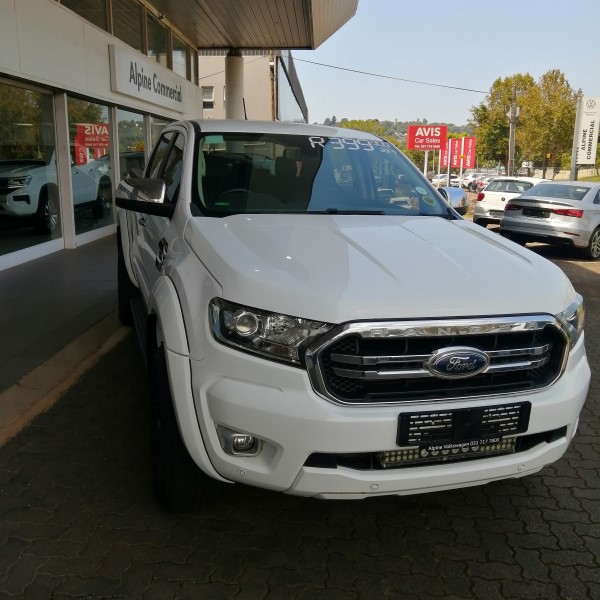 2019 Ford Ranger For Sale in KwaZulu-Natal, Pinetown