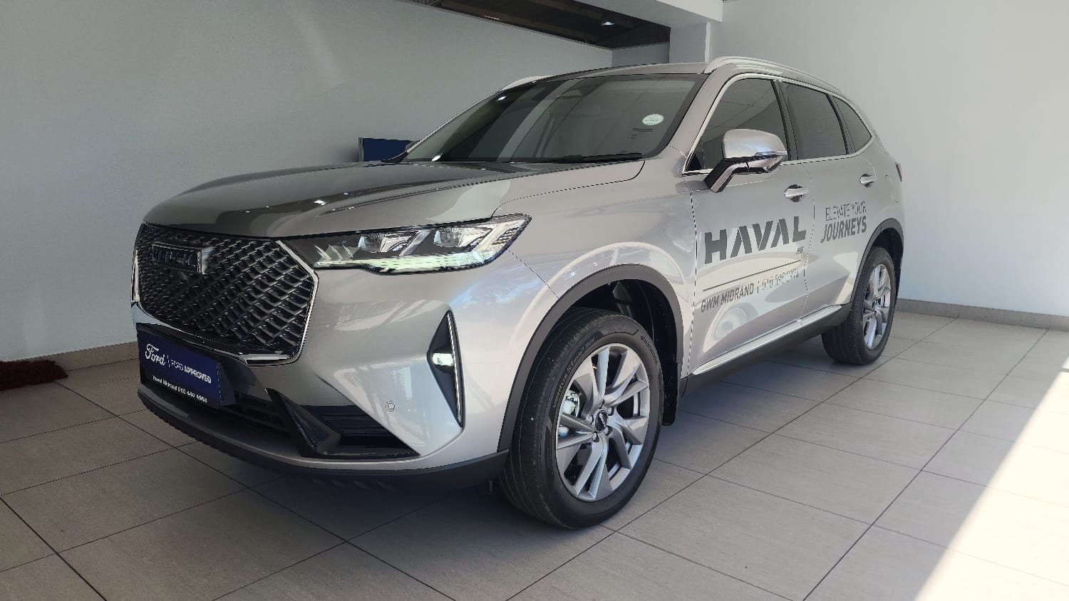 2024 Haval H6  for sale - UH70448