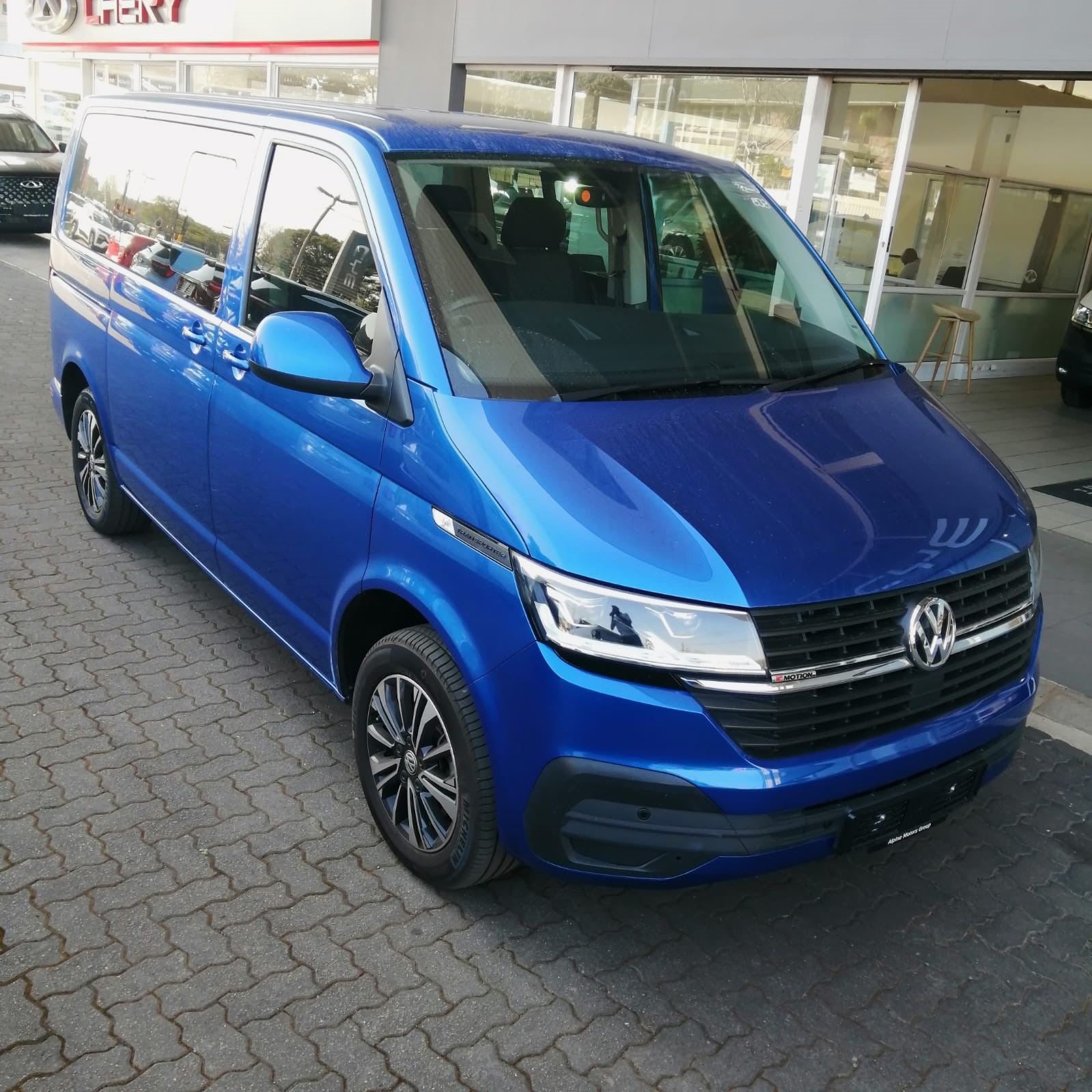 Used Volkswagen Light Commercial Kombi For Sale In Pinetown Kwazulu Natal Id