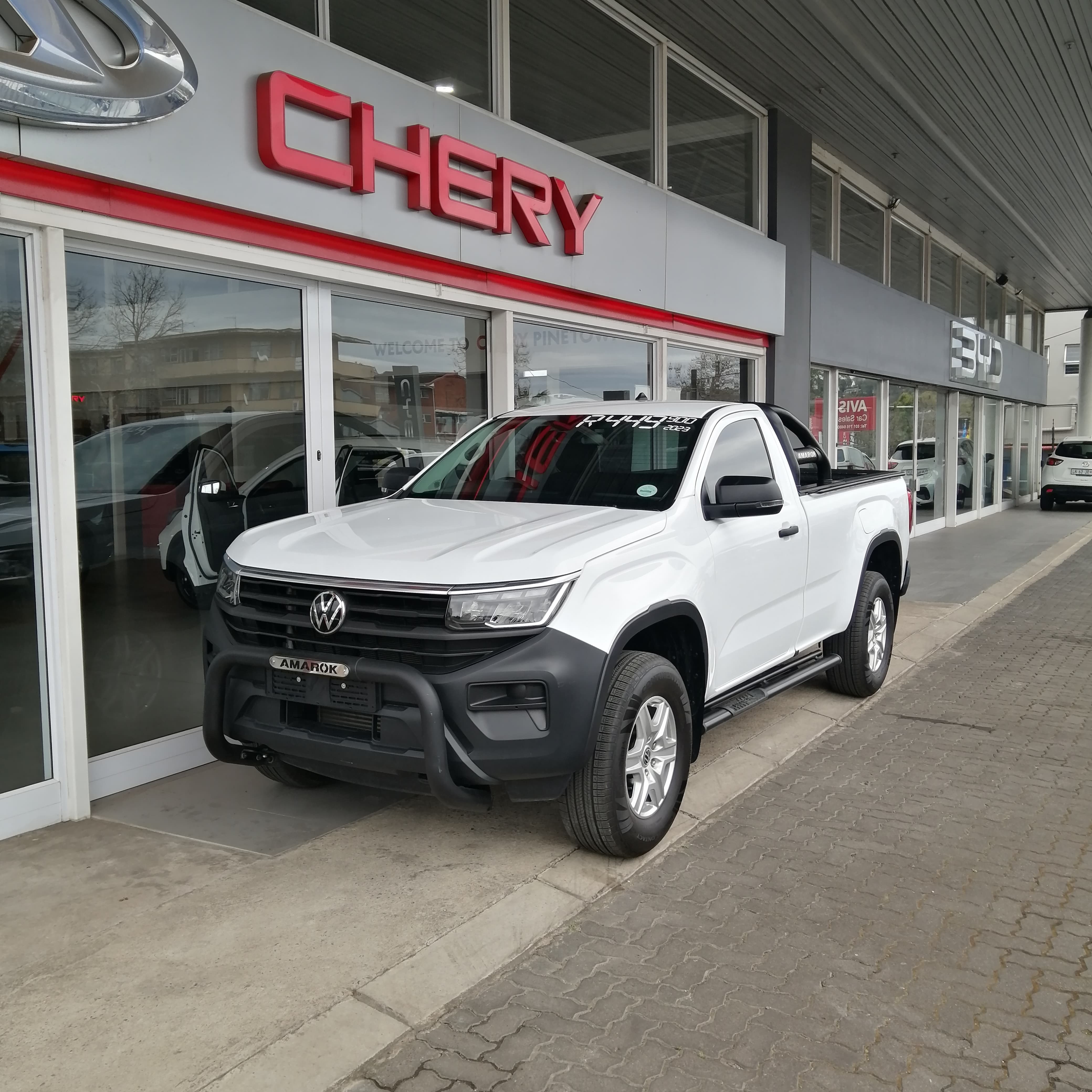 Volkswagen Light Commercial New Amarok 2023 for sale in KwaZulu-Natal, Pinetown