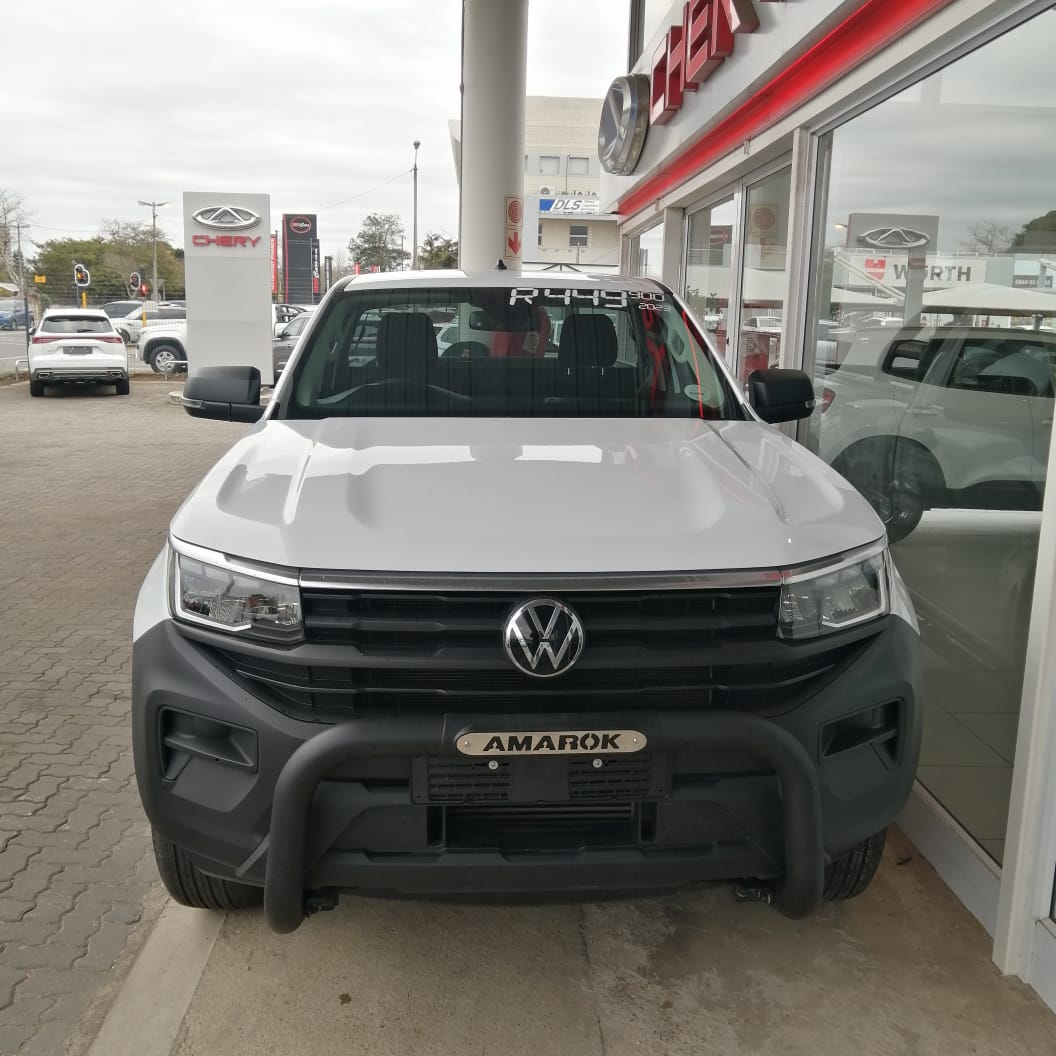 Volkswagen Light Commercial New Amarok 2023 for sale in KwaZulu-Natal