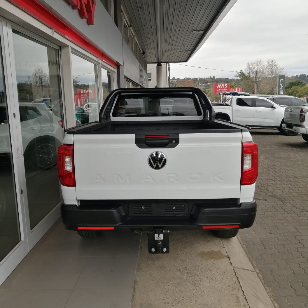 Volkswagen Light Commercial New Amarok 2023 Single Cab for sale