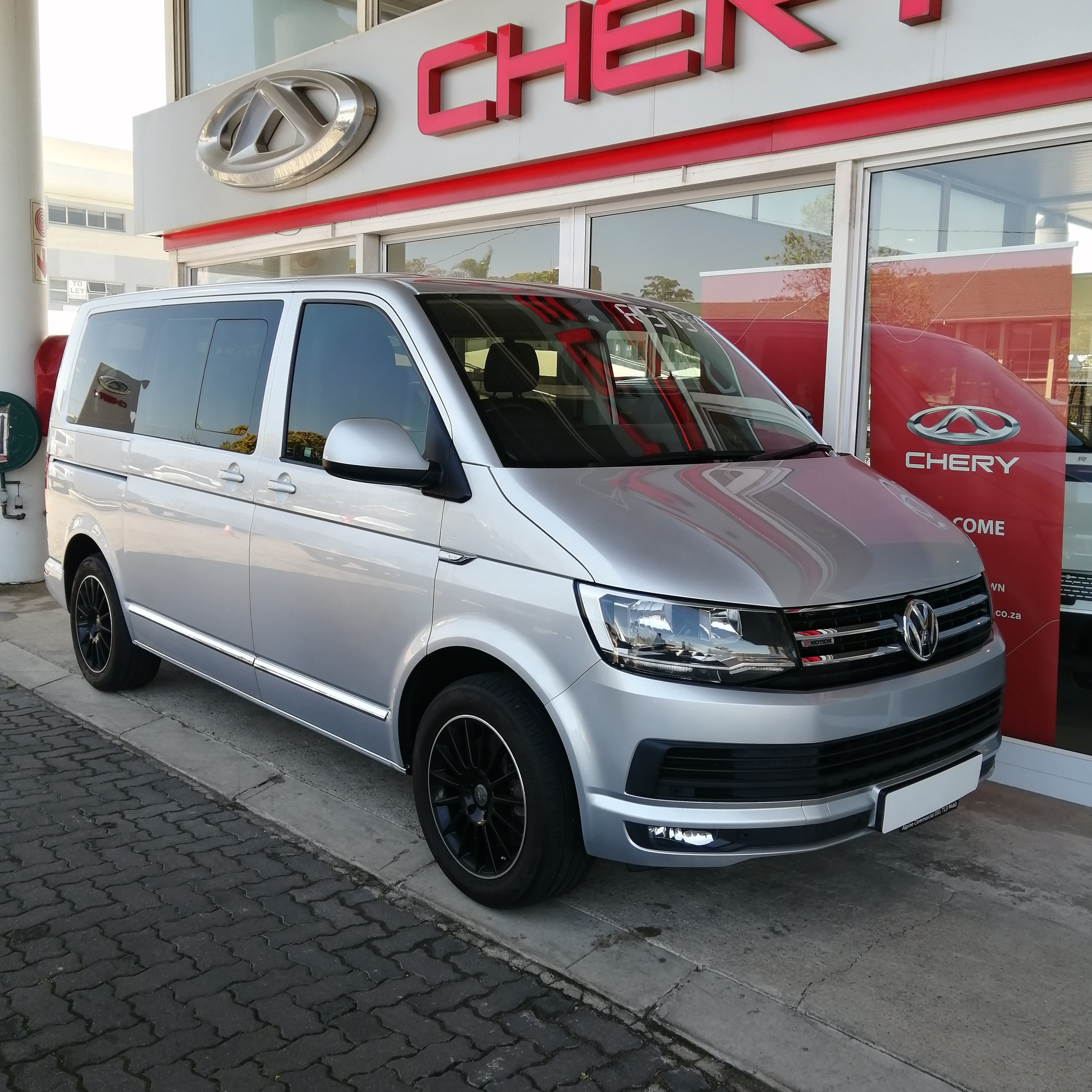 2017 Volkswagen Light Commercial Caravelle  for sale - 13343/1