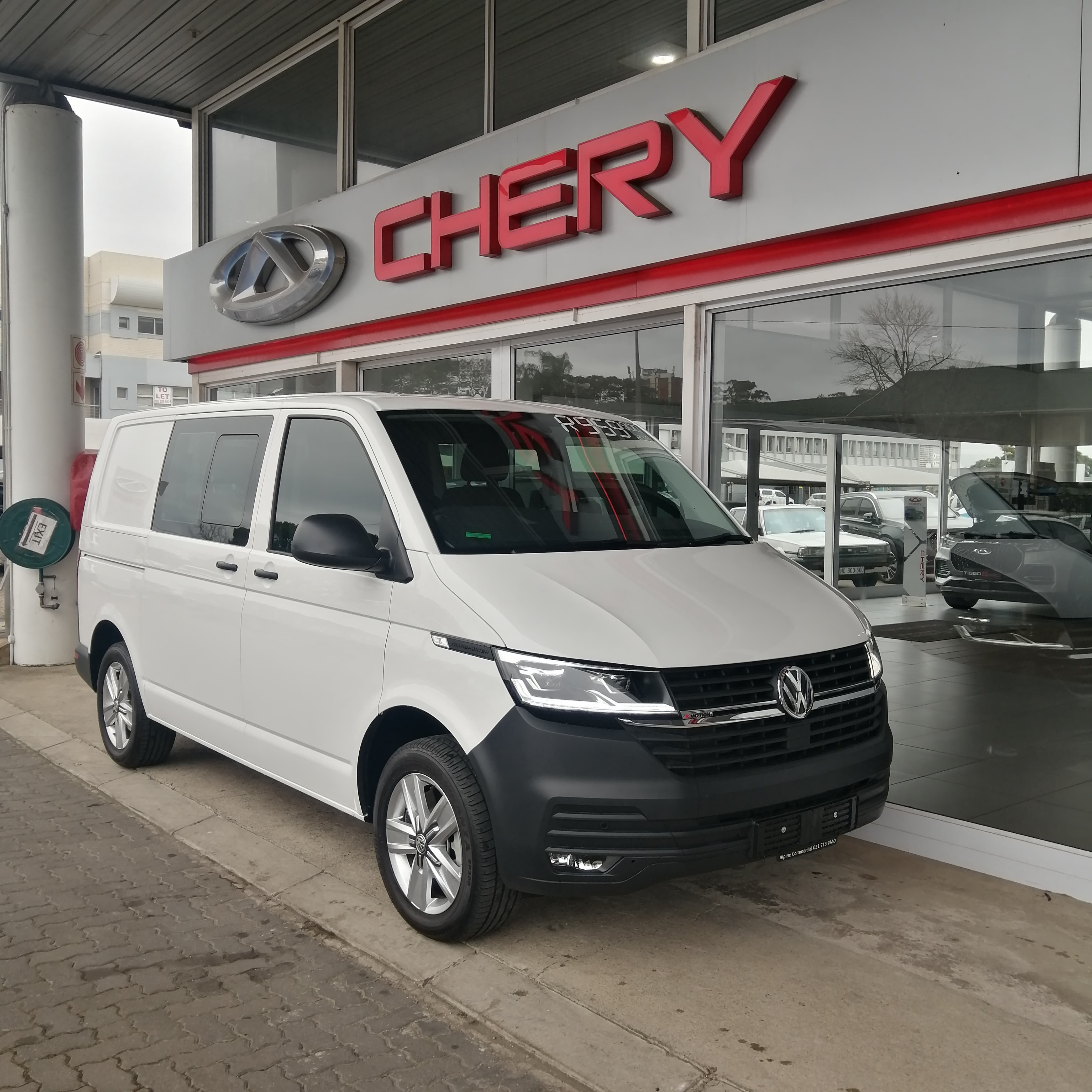 2024 Volkswagen Light Commercial Transporter Crew Bus  for sale - 307121/1