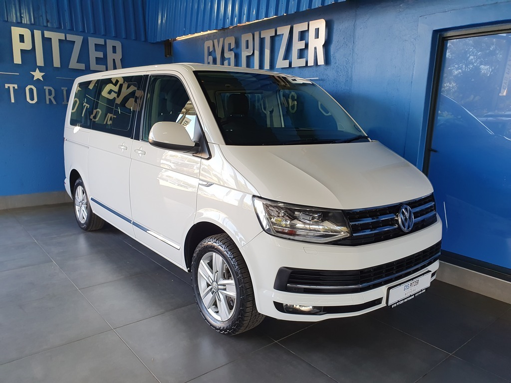 2019 Volkswagen Light Commercial Kombi  for sale - WON11819