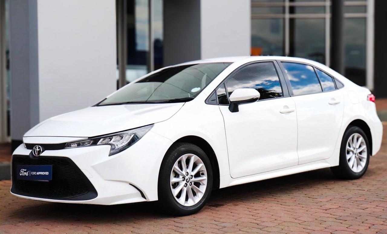 2021 Toyota Corolla For Sale in Gauteng, Sandton