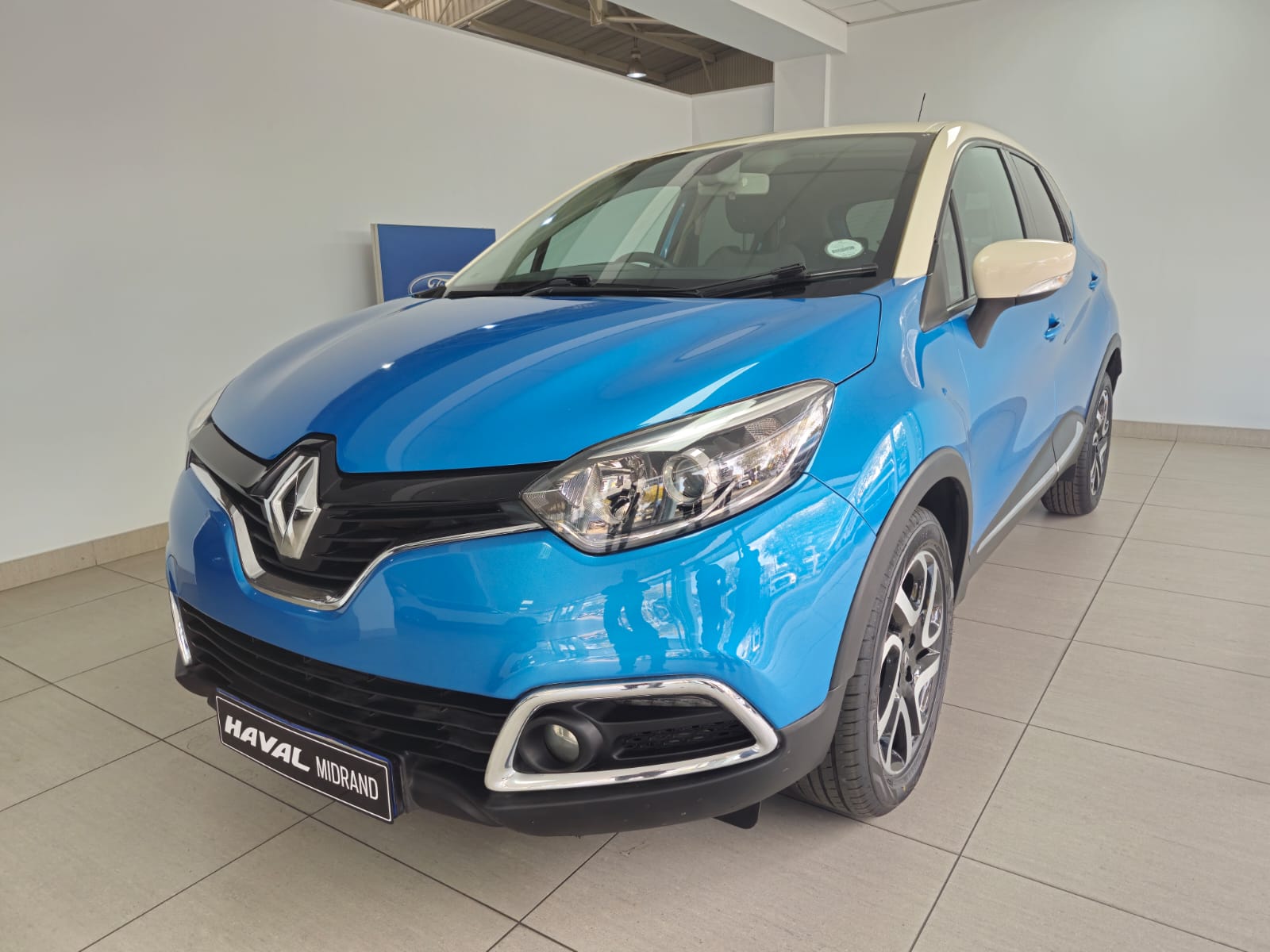 2016 Renault Captur  for sale - UH70443