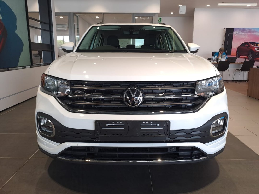 Volkswagen (VW) T-Cross 1.0 TSI (85kW) Comfortline DSG for sale - R 454 ...