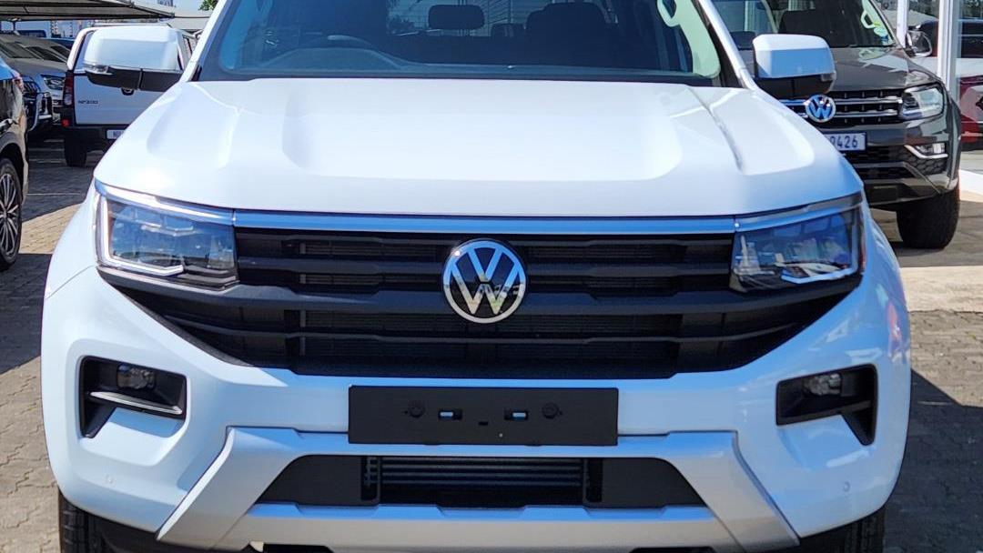 Used Volkswagen Light Commercial New Amarok For Sale In Pinetown Kwazulu Natal Id