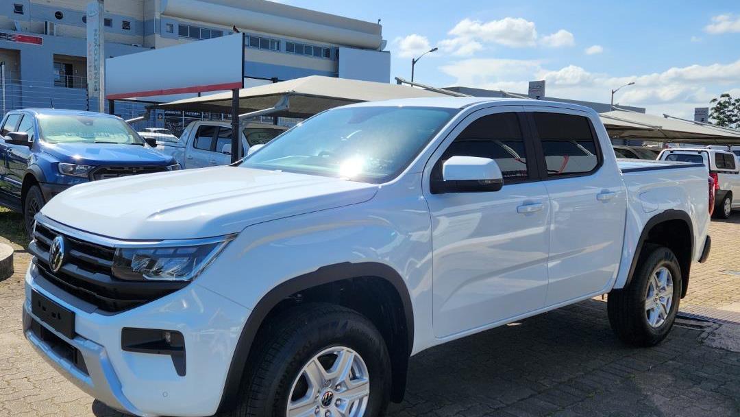 Used Volkswagen Light Commercial New Amarok For Sale In Pinetown