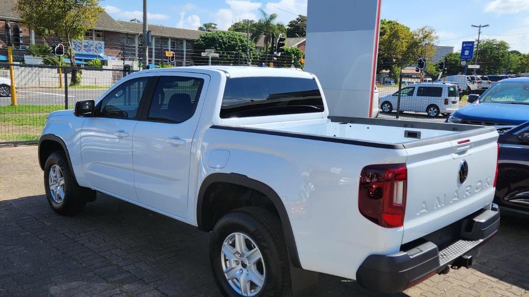 Used Volkswagen Light Commercial New Amarok For Sale In Pinetown Kwazulu Natal Id