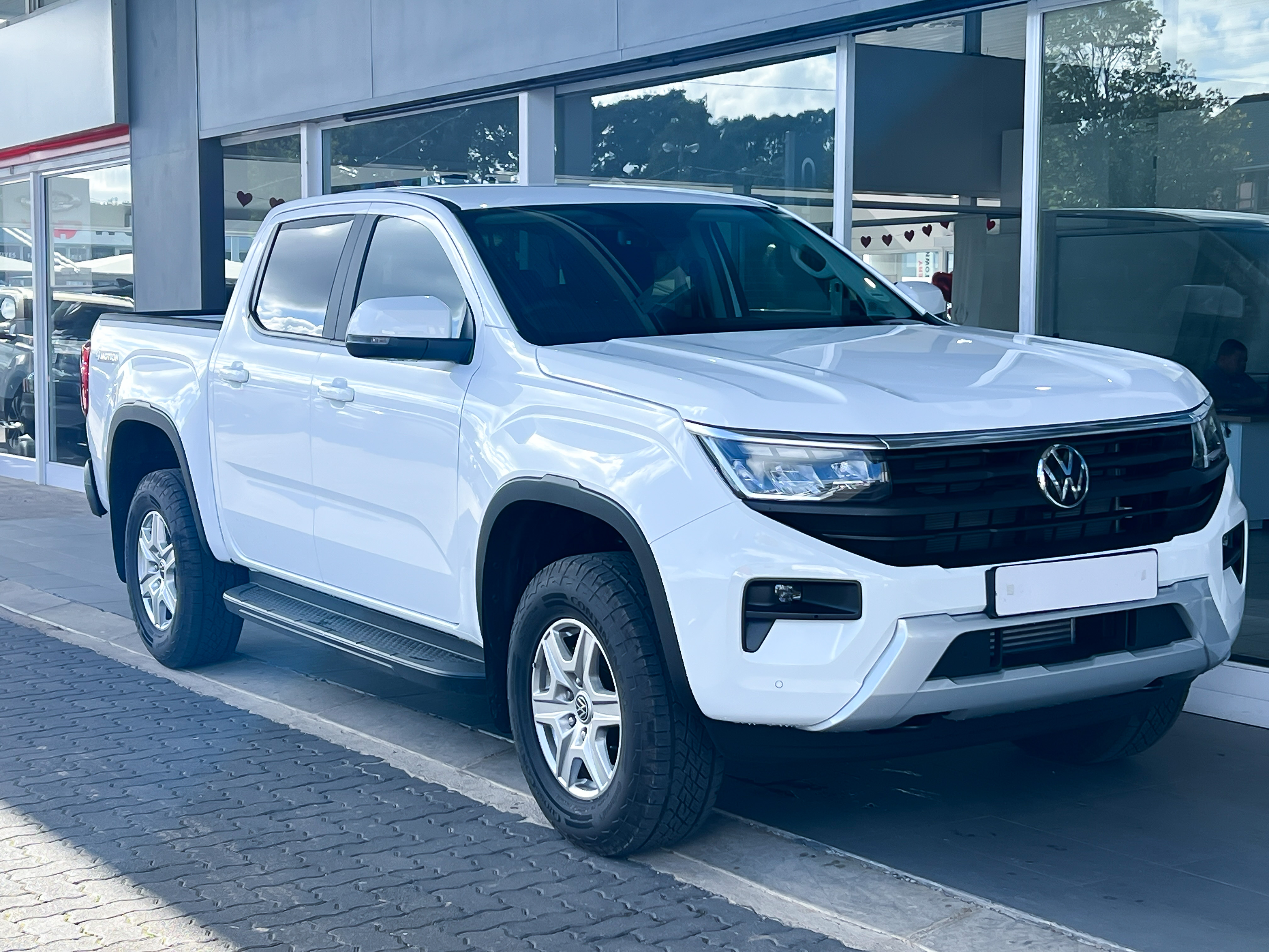 2024 Volkswagen Light Commercial New Amarok  for sale - 304867/1