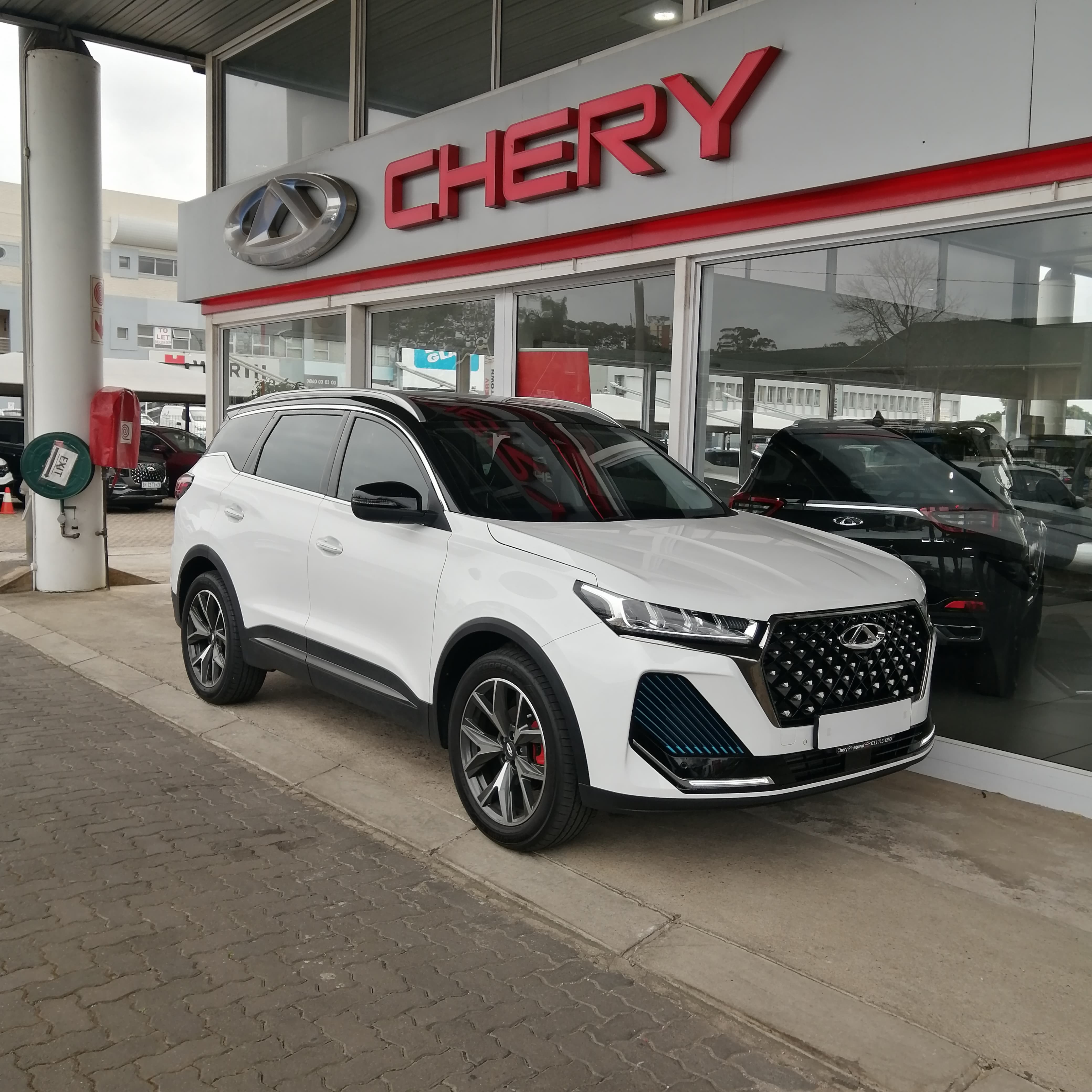 2024 Chery Tiggo 7 Pro Max  for sale in KwaZulu-Natal, Pinetown - 308137/1