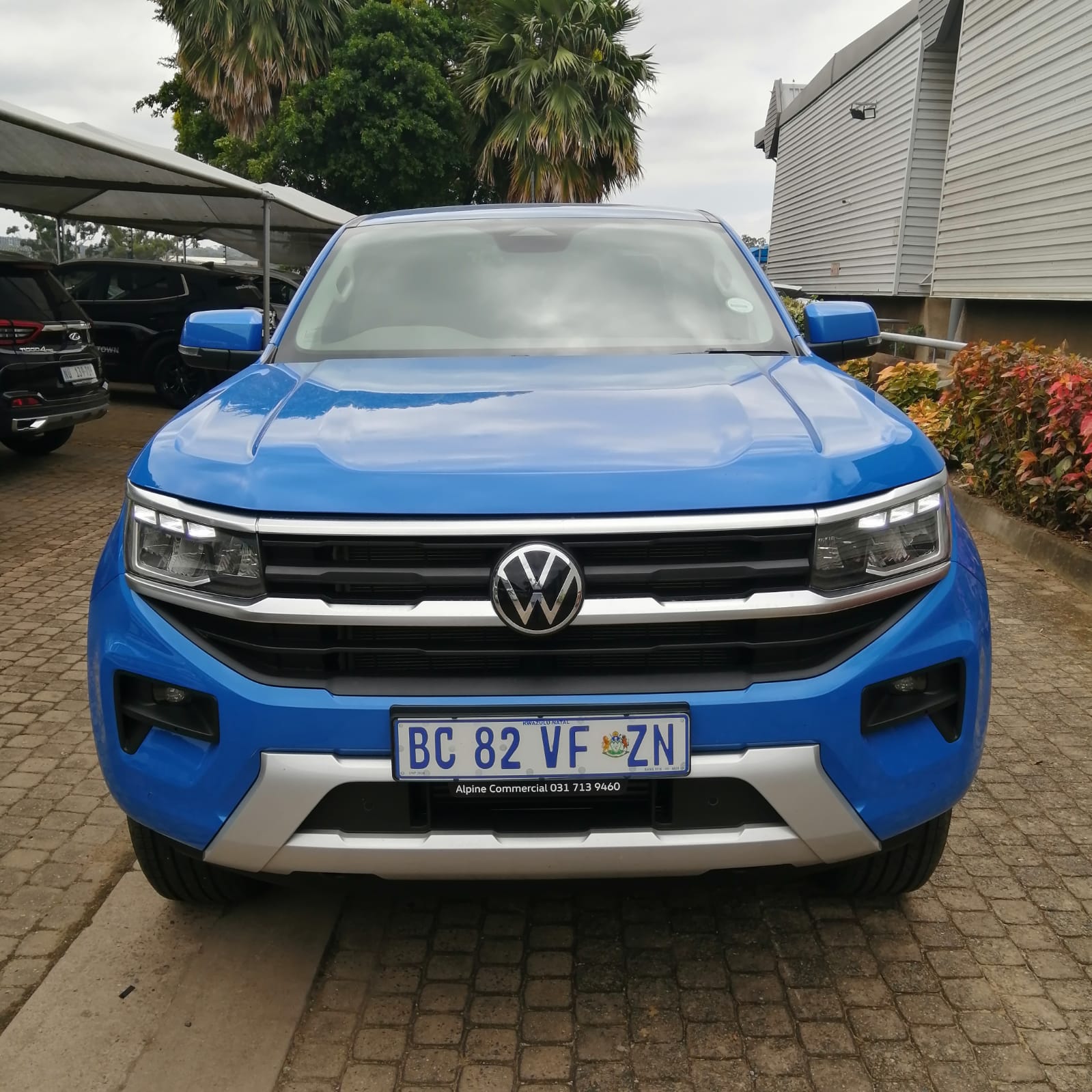 Volkswagen Light Commercial New Amarok 2024 for sale in KwaZulu-Natal, Pinetown