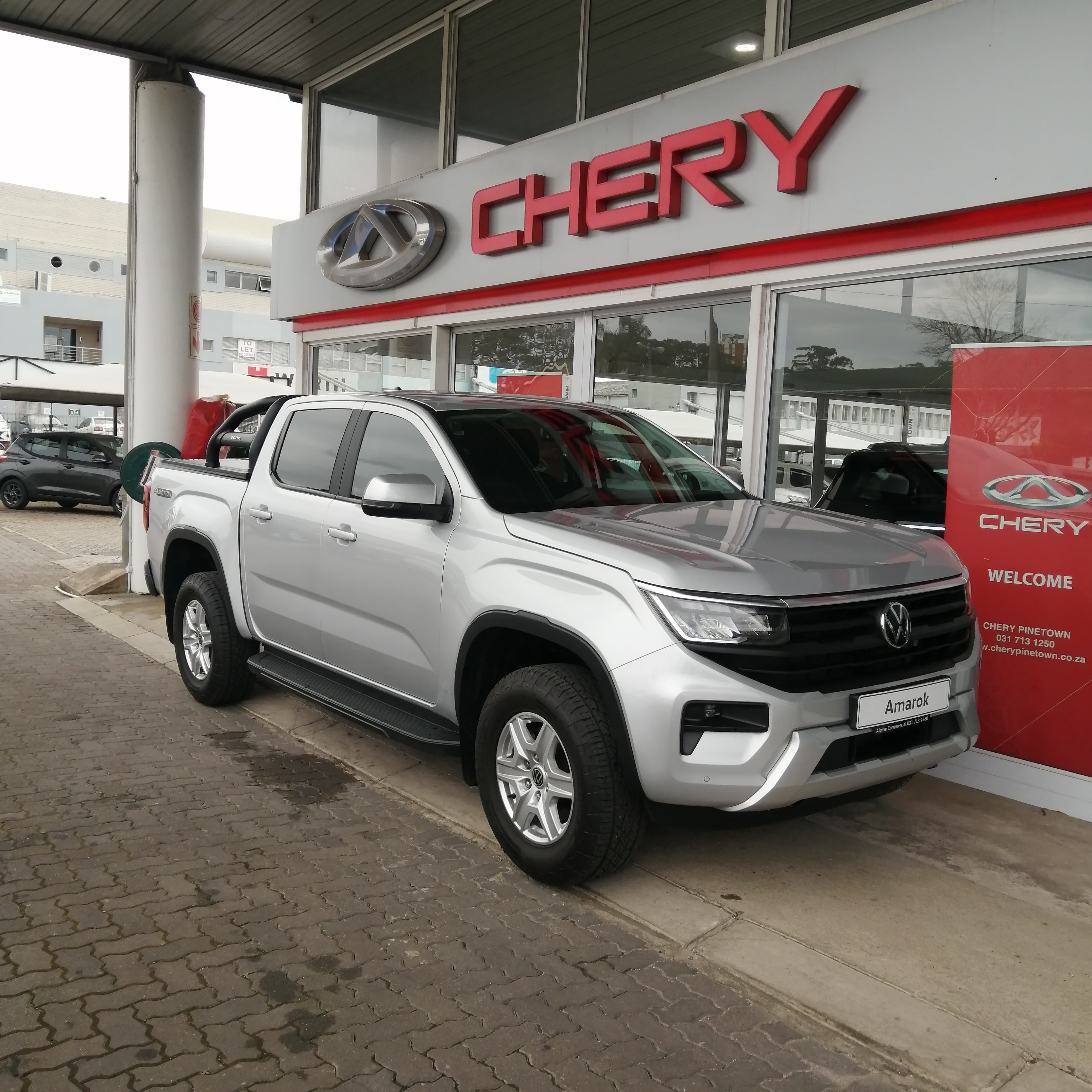 2024 Volkswagen Light Commercial New Amarok  for sale - 307149/1