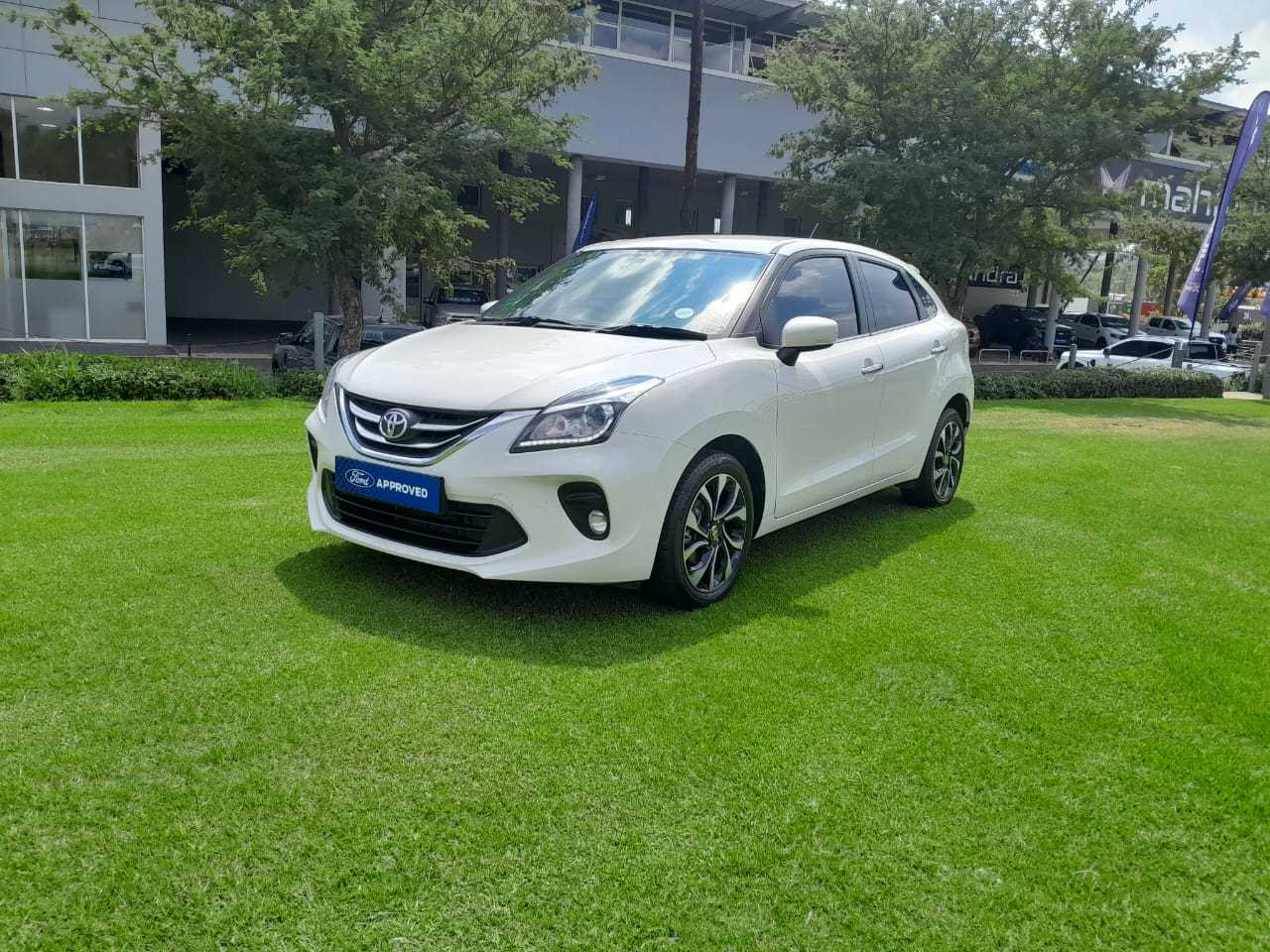 2021 Toyota Starlet  for sale in Gauteng, Sandton - UF70907