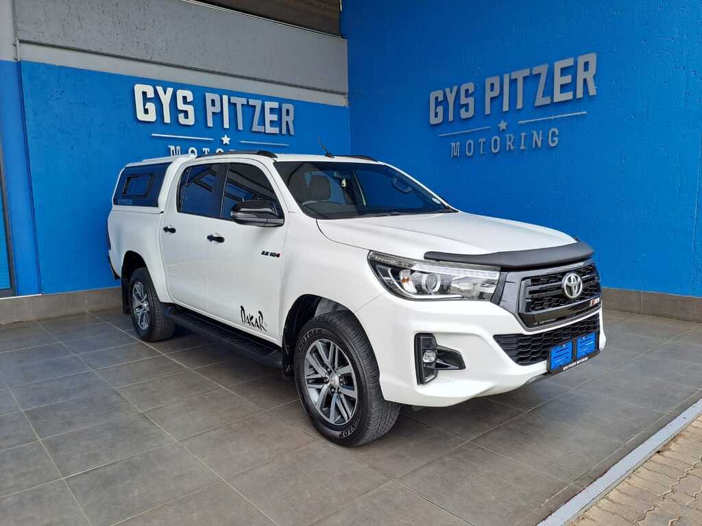 2018 Toyota Hilux Double Cab  for sale - SL1005