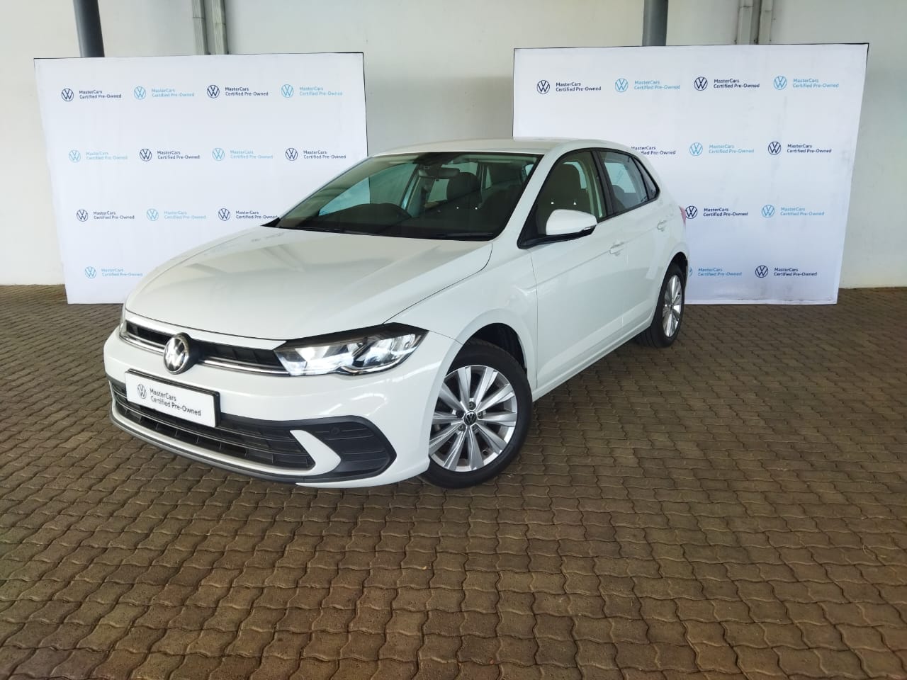 Volkswagen (VW) Polo Hatch 1.0 TSI (70 kW)