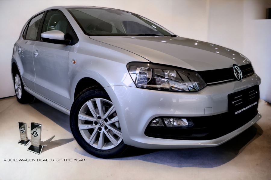 2024 Volkswagen Polo Vivo Hatch  for sale - 7696520