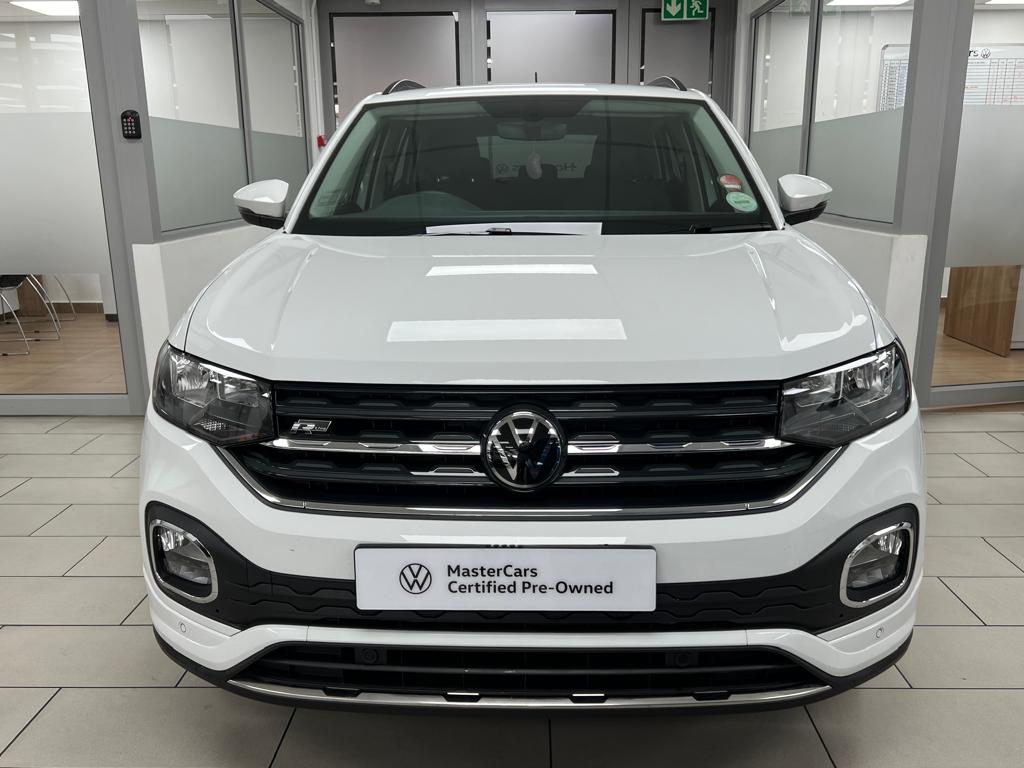 Volkswagen T-Cross 2024 for sale in KwaZulu-Natal