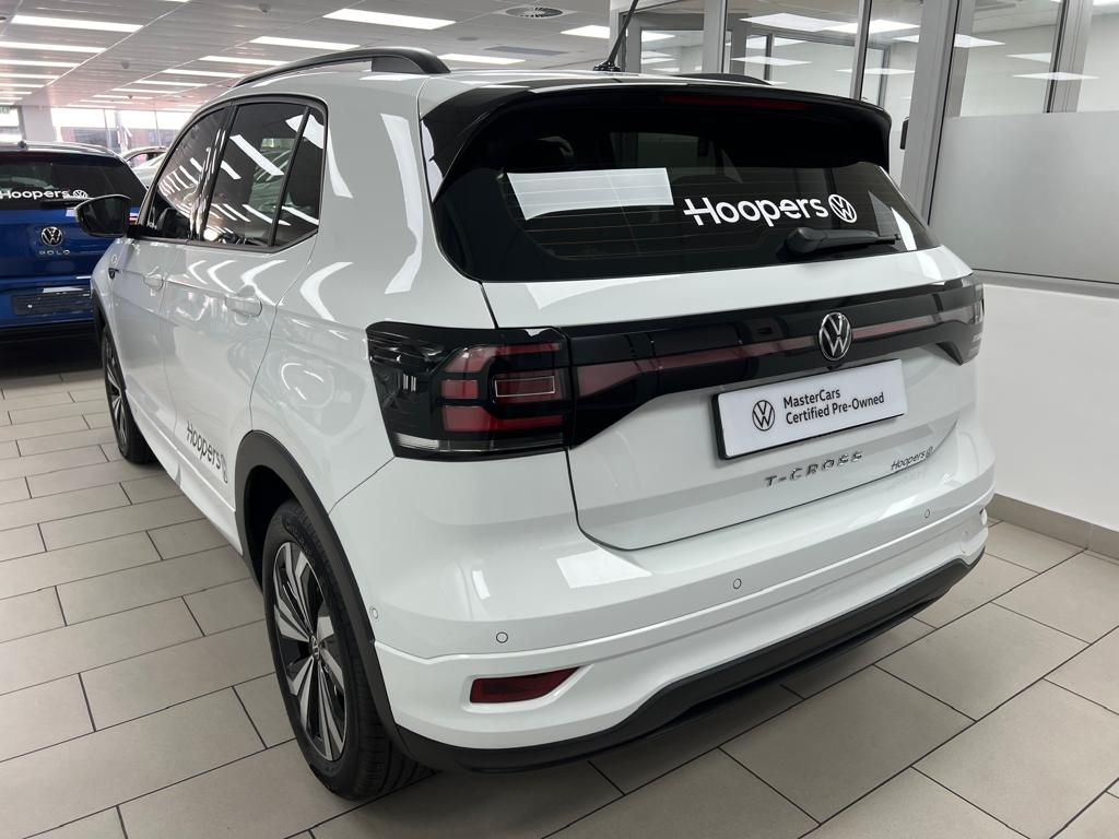 Demo Volkswagen T-Cross 2024 for sale