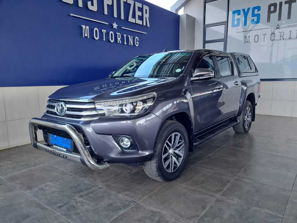 2018 Toyota Hilux Double Cab  for sale - 63596