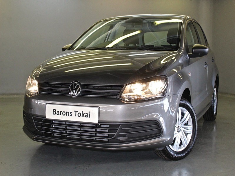 2024 Volkswagen Polo Vivo Hatch  for sale - D0050036