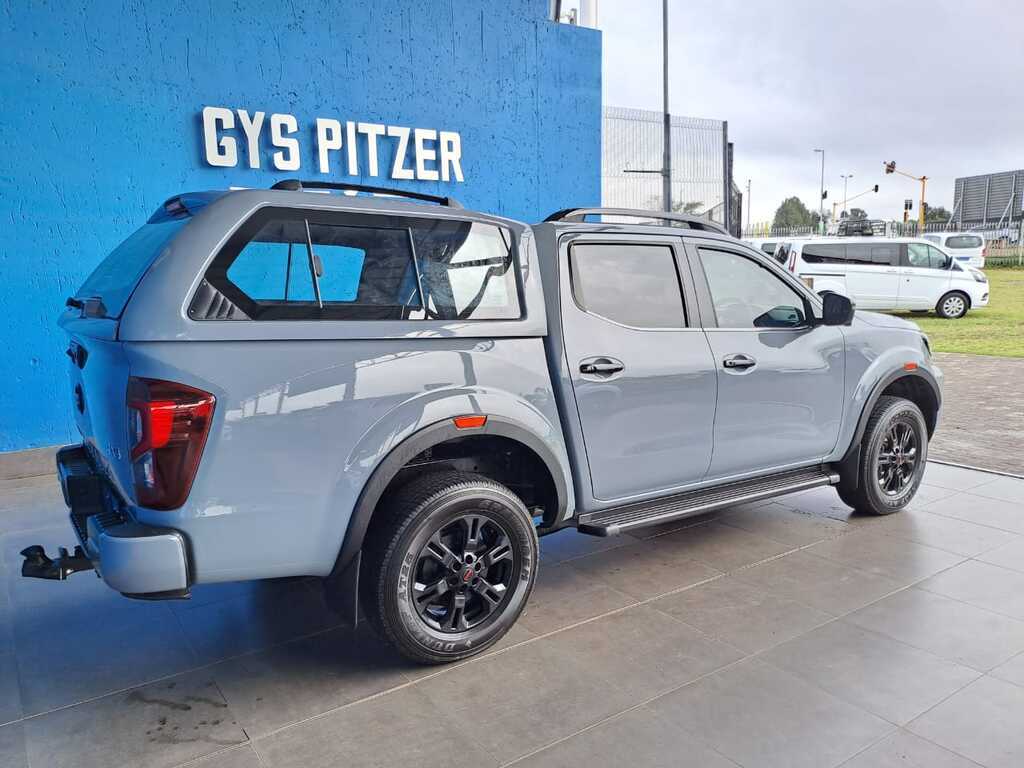 Used 2022 nissan navara gauteng pretoria for sale | CARmag.co.za