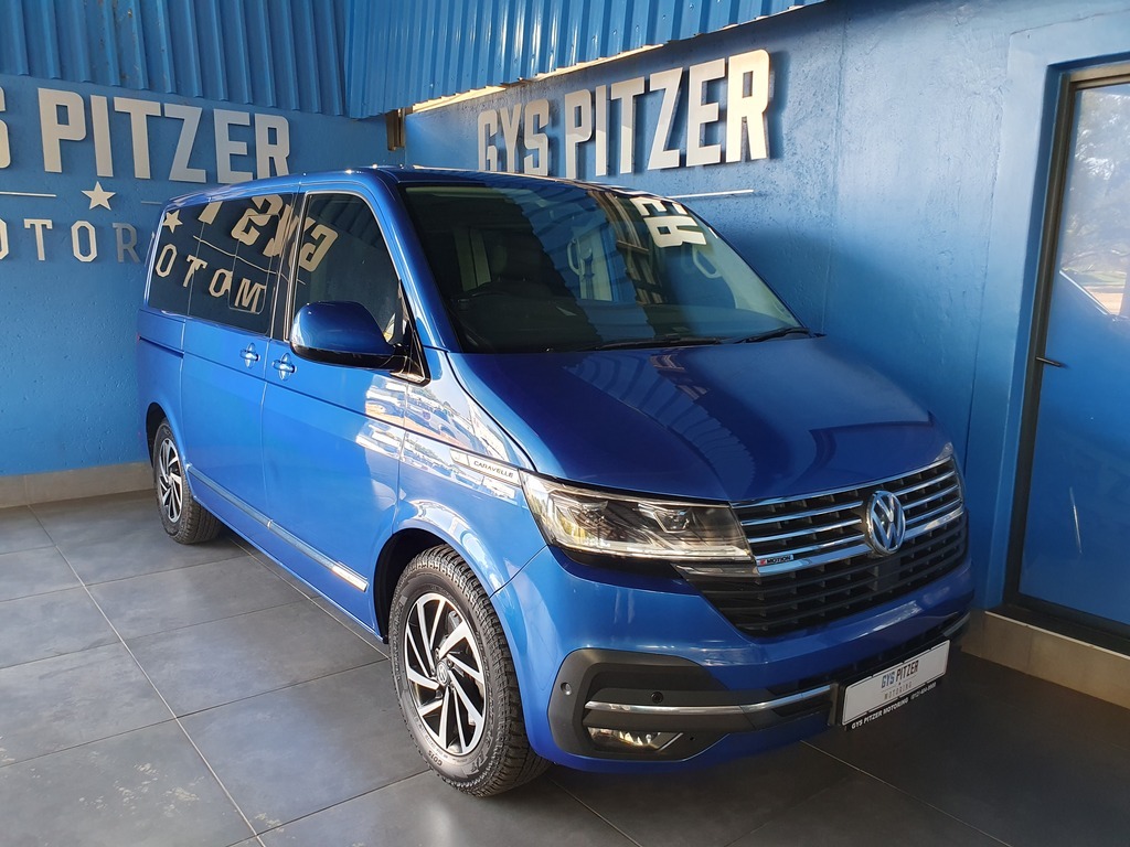 2021 Volkswagen Light Commercial Caravelle For Sale in Gauteng, Pretoria