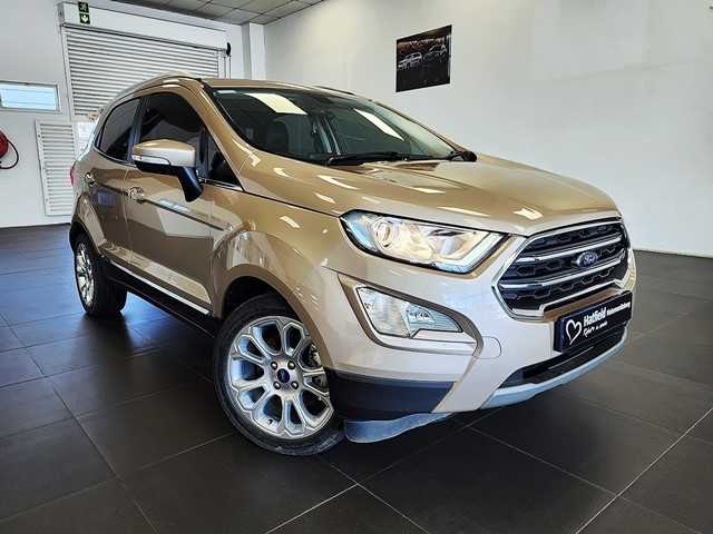 2019 Ford EcoSport  for sale - US70483