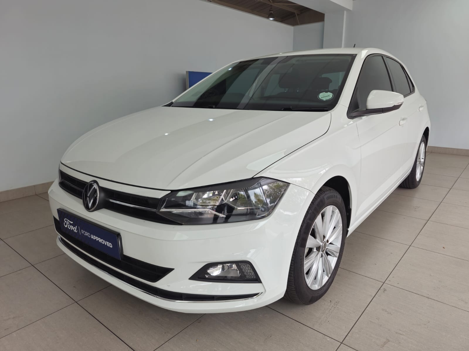 2021 Volkswagen Polo Hatch  for sale - UF70825